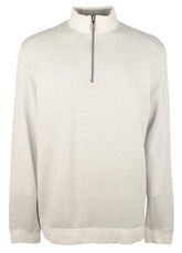 Tommy Bahama Men's Big & Tall Flip Coast Reversible Sweatshirt Continental Heather 4XLT